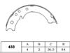 Brake Shoe(433)