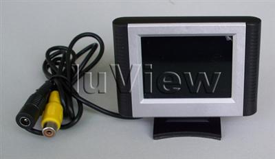 2.5-inch AU TFT-LCD Stand-alone Monitor