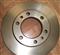 Brake Disc for For toyota land curiser