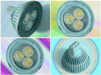 MR16 3*1W SMD High Power Led Bulb