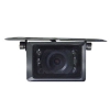 Car License Rear View Camera With Night Vision