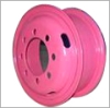 wheels/steel tubeless truck wheels/rims