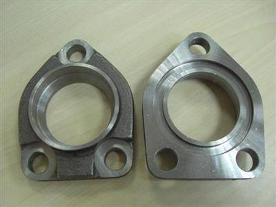 Flange D Exhaust