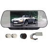 6 Inch Rear View Parking Sensor