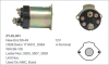 ZY-DL001 Solenoid Switch