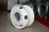 No Tube Steel Wheel Disc Thickness