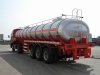 Refueling Semi Trailer