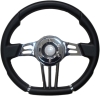 BOM-4166H Steering Wheel