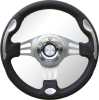 BOM-4166A Steering Wheel