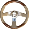 BOM-4128D Steering Wheel