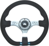 BOM-4116A Steering Wheel