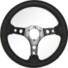 BOM-4125A Steering Wheel