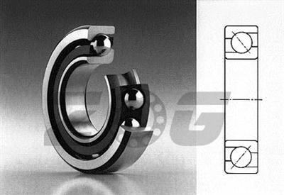 Angular Contact Ball Bearing