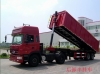 Self-Discharge Semi Trailer