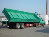 Self-Discharge Semi Trailer