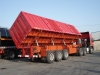 Self-Discharge Semi Trailer