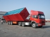 Self-Discharge Semi Trailer