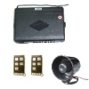 ONE  WAY CAR ALARM SYSTEM