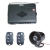 ONE WAY CAR ALARM SYSTEM