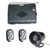 ONE WAY CAR ALARM SYSTEM