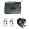CAR ALARM SYSTEM