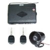 CAR ALARM SYSTEM