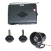 CAR ALARM SYSTEM