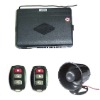 ONE WAY CAR ALARM SYSTEM