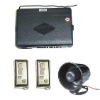 ONE WAY CAR ALARM SYSTEM