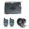 ONE WAY CAR ALARM SYSTEM