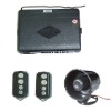 ONE WAY CAR ALARM SYSTEM