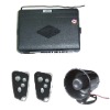 CAR ALARM SYSTEM
