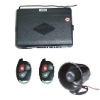 ONE WAY CAR ALARM SYSTEM