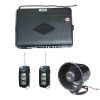 ONE WAY CAR ALARM SYSTEM