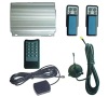 GPS/GSM CAR ALARM SYSTEM