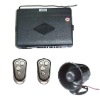 CAR ALARM SYSTEM