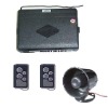 CAR ALARM SYSTEM
