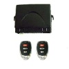 ONE WAY CAR ALARM SYSTEM