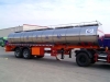 Refuling Semi Trailer