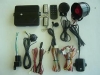 GSM CAR ALARM SYSTEM 118C