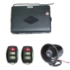 CAR ALARM SYSTEM CS600 R62