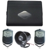 CAR ALARM SYSTEM CS600 R38