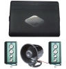 CAR ALARM SYSTEM CS600 R32