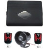 CAR ALARM SYSTEM CS600 R21