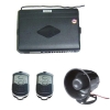 CS600 R38 CAR ALARM SYSTEM