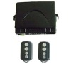 ONE WAY CAR ALARM SYSTEM