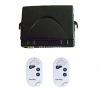 ONE WAY CAR ALARM SYSTEM