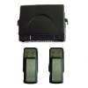 ONE WAY CAR ALARM SYSTEM