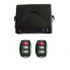 ONE WAY CAR ALARM SYSTEM