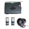 CAR ALARM SYSTEM